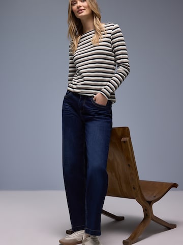 STREET ONE Póló - barna