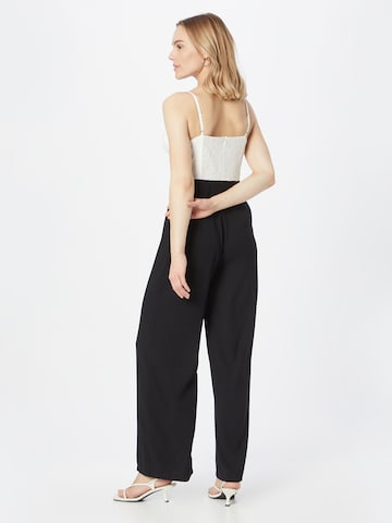 Tuta jumpsuit di Coast in nero