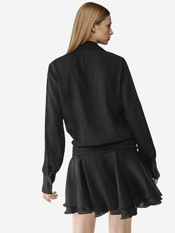 Hiccup Blousejurk in Zwart