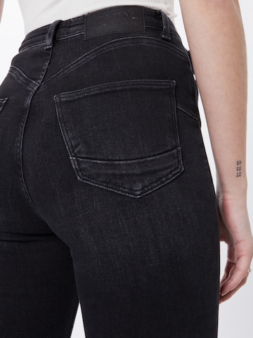 ONLY Skinny Jeans 'Power' in Zwart