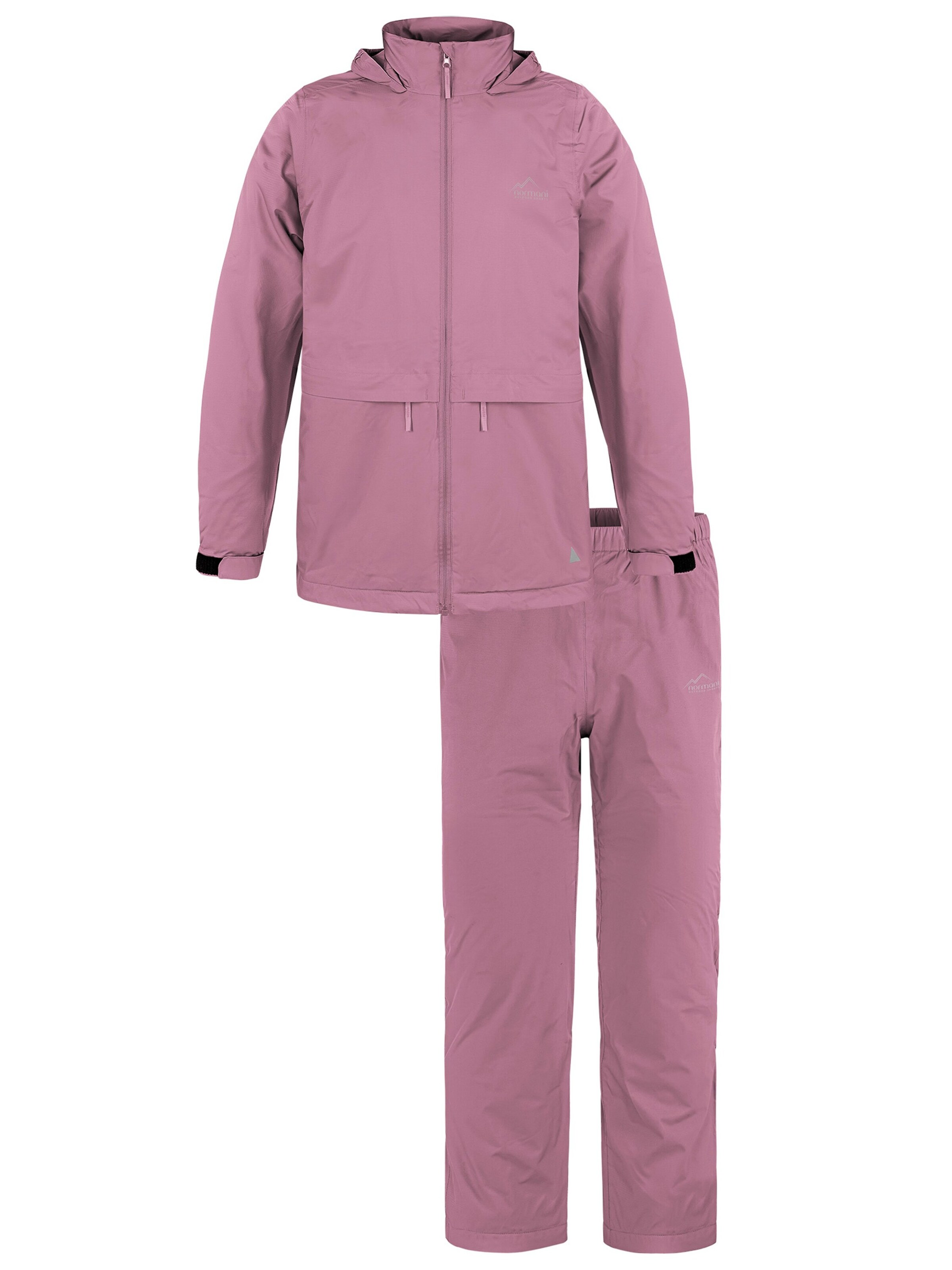normani Athletic suit in Pink: front