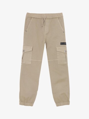John Richmond Hose in Beige: Vorderseite