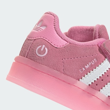 rožinė ADIDAS ORIGINALS Sportbačiai 'Campus 00s'