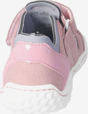 Chaussures ouvertes RICOSTA en rose