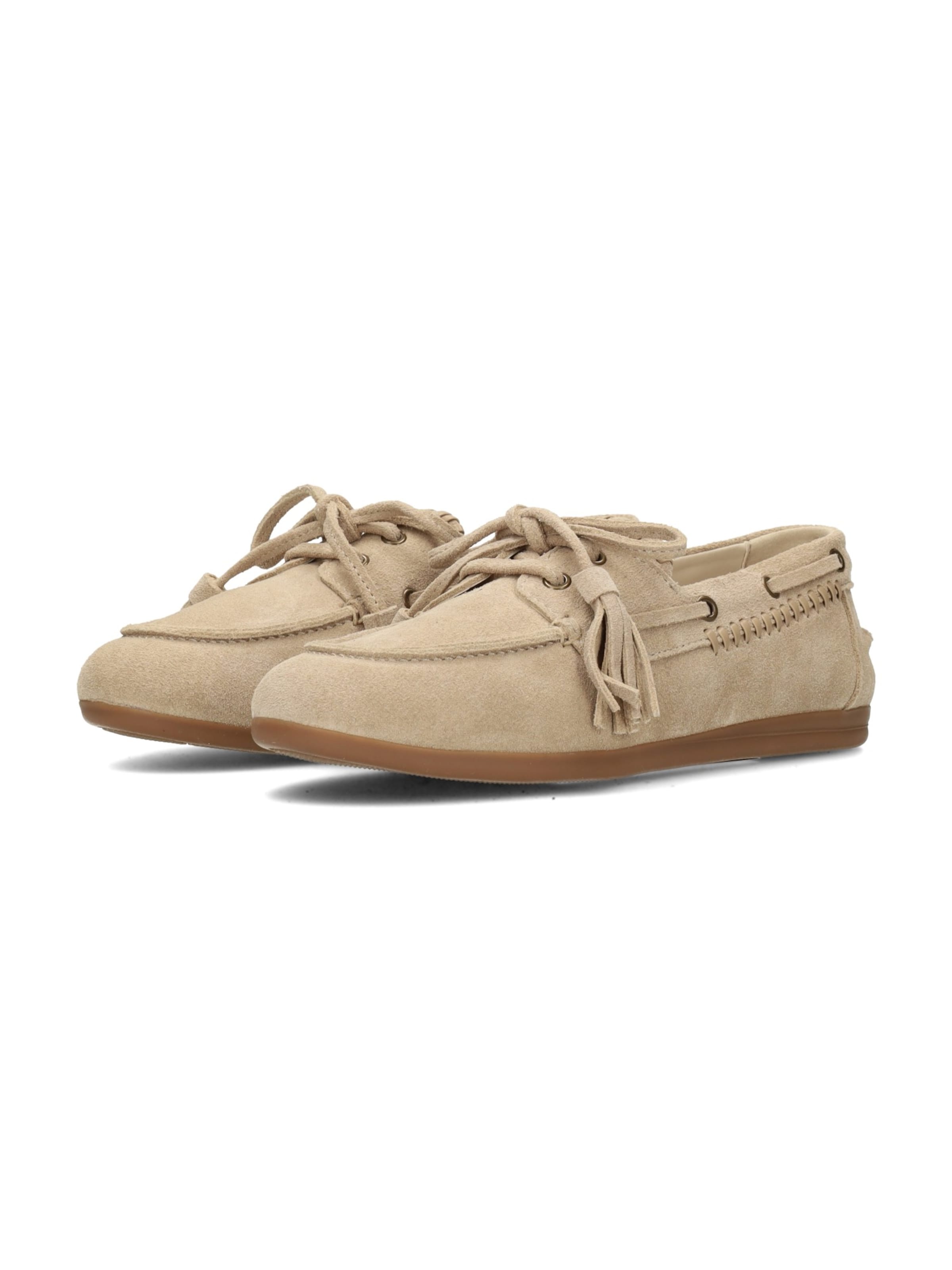 Mocassin PS Poelman en jaune