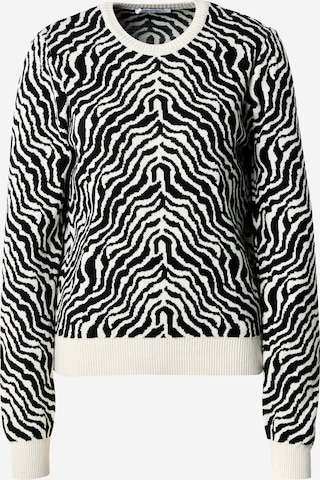 smėlio ABOUT YOU Megztinis 'Freya': priekis