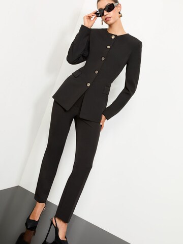 Geacă de primăvară-toamnă de la Lipsy pe negru