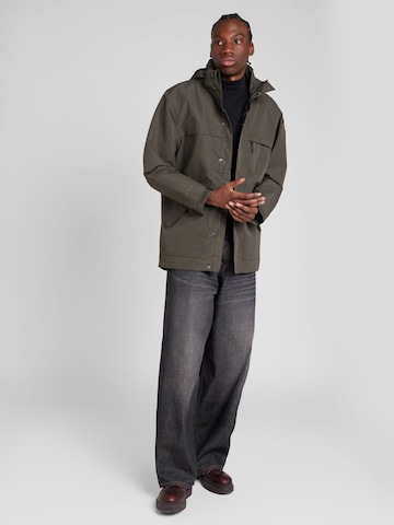 Whistler Outdoor jacket 'Macky' in Grey