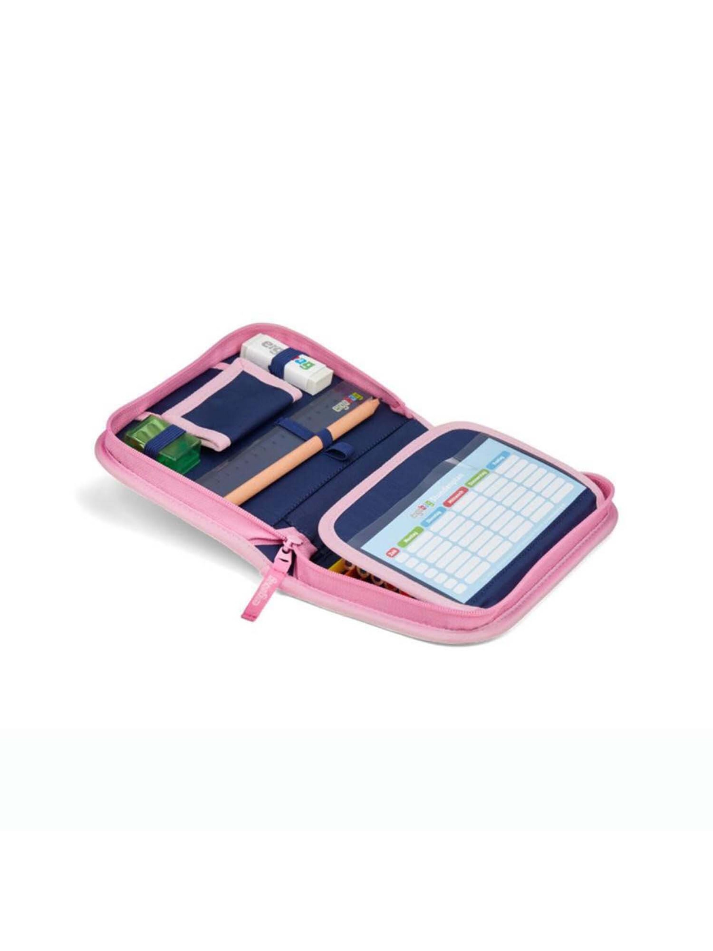 ergobag Backpack 'Set 5tlg. 2026' in Pink