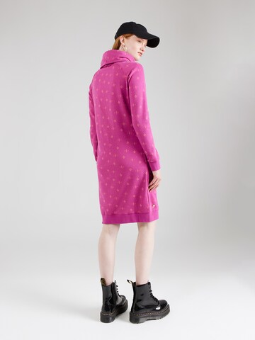 Robe 'SONNIA' Ragwear en rose