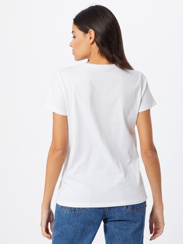 Iriedaily T-Shirt 'Stay Birdy' in Weiß