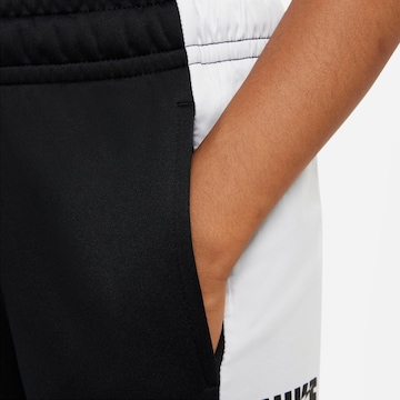 Nike Sportswear Sweatsuit in Black