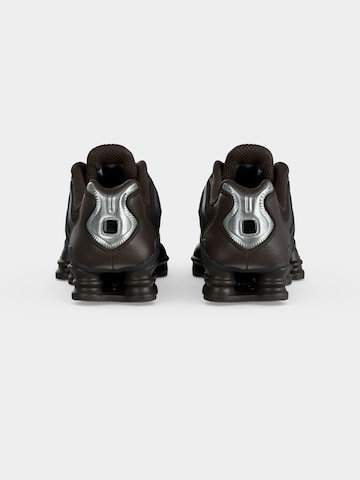 Sneaker low 'Shox' de la Nike Sportswear pe maro