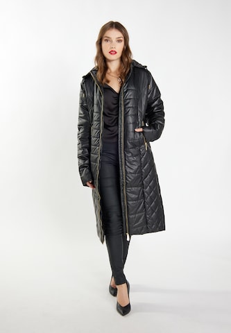 faina Winter coat 'Tylin' in Black
