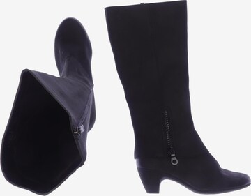 CAPRICE Dress Boots in 38,5 in Black: front