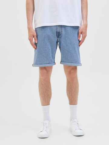 regular Jeans 'JREBJOE JJCRAFT' di JJ Rebel in blu: frontale