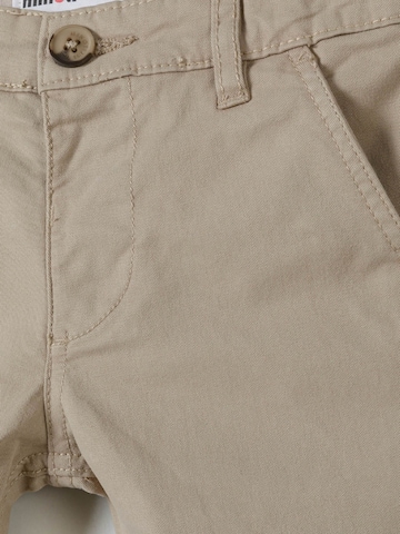 MINOTI Regular Byxa i grå