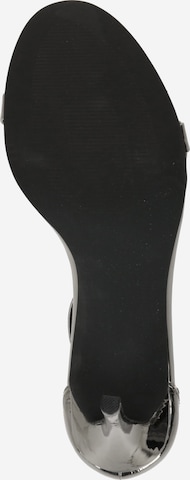 Madden Girl - Sandálias com tiras 'BRAZEN' em cinzento
