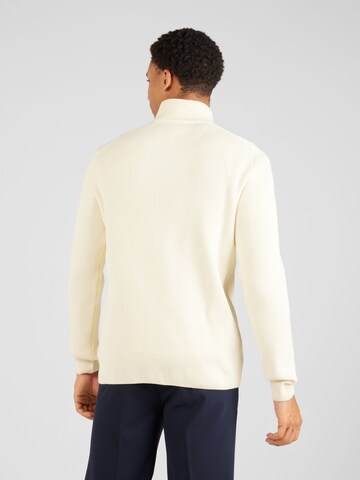 Lindbergh Sweater in White