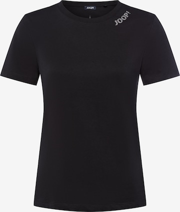 T-shirt 'Tori' JOOP! en noir : devant