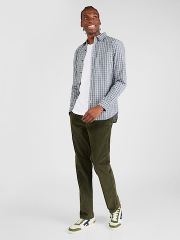 Regular Pantalon chino Dockers en vert