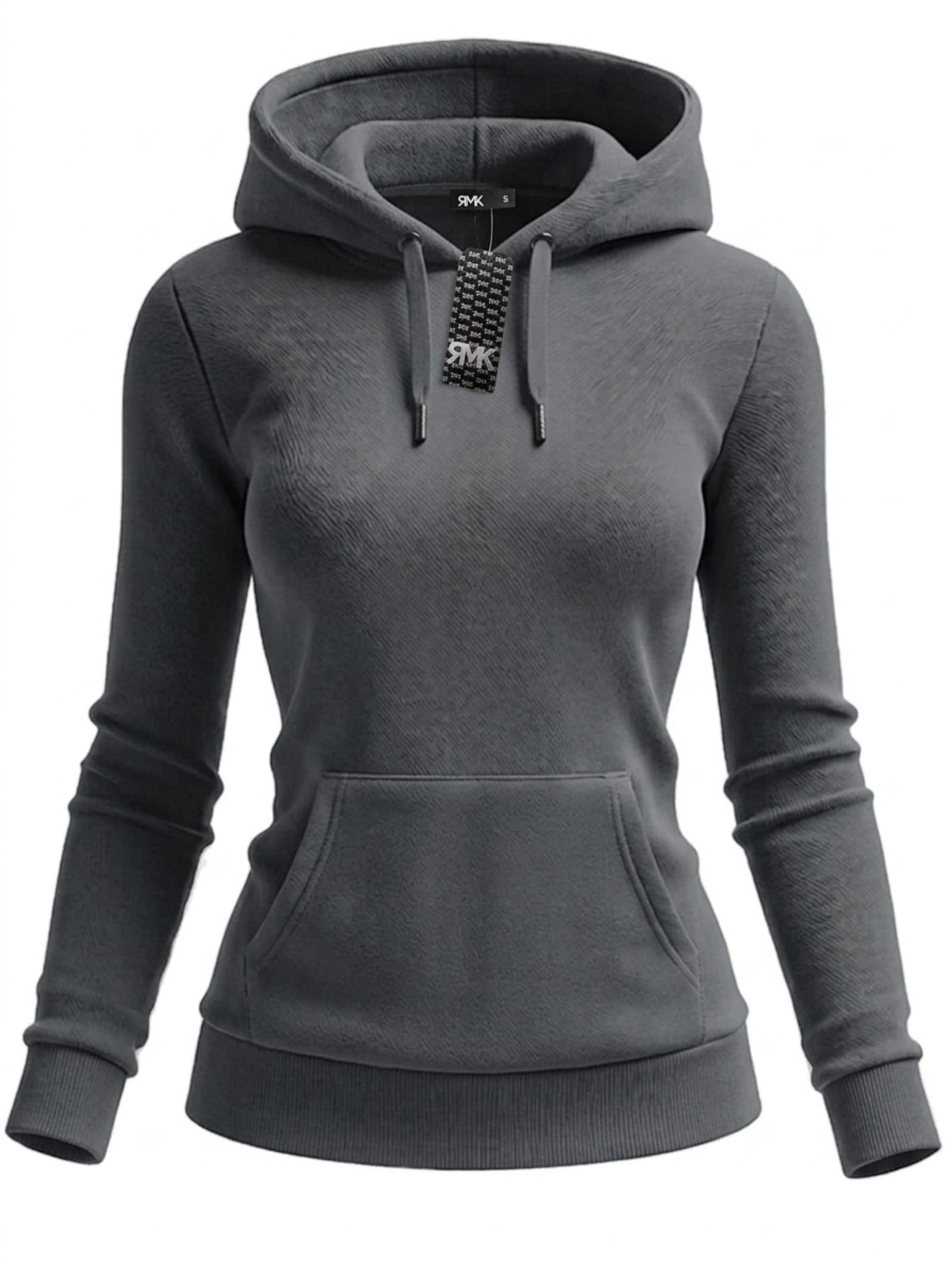 RMK Sweatshirt‌‌ in Grau: Vorderseite