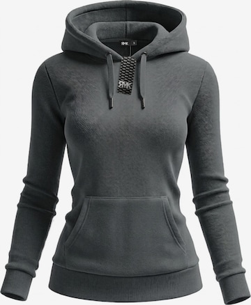 RMK Sweatshirt in Grey: front