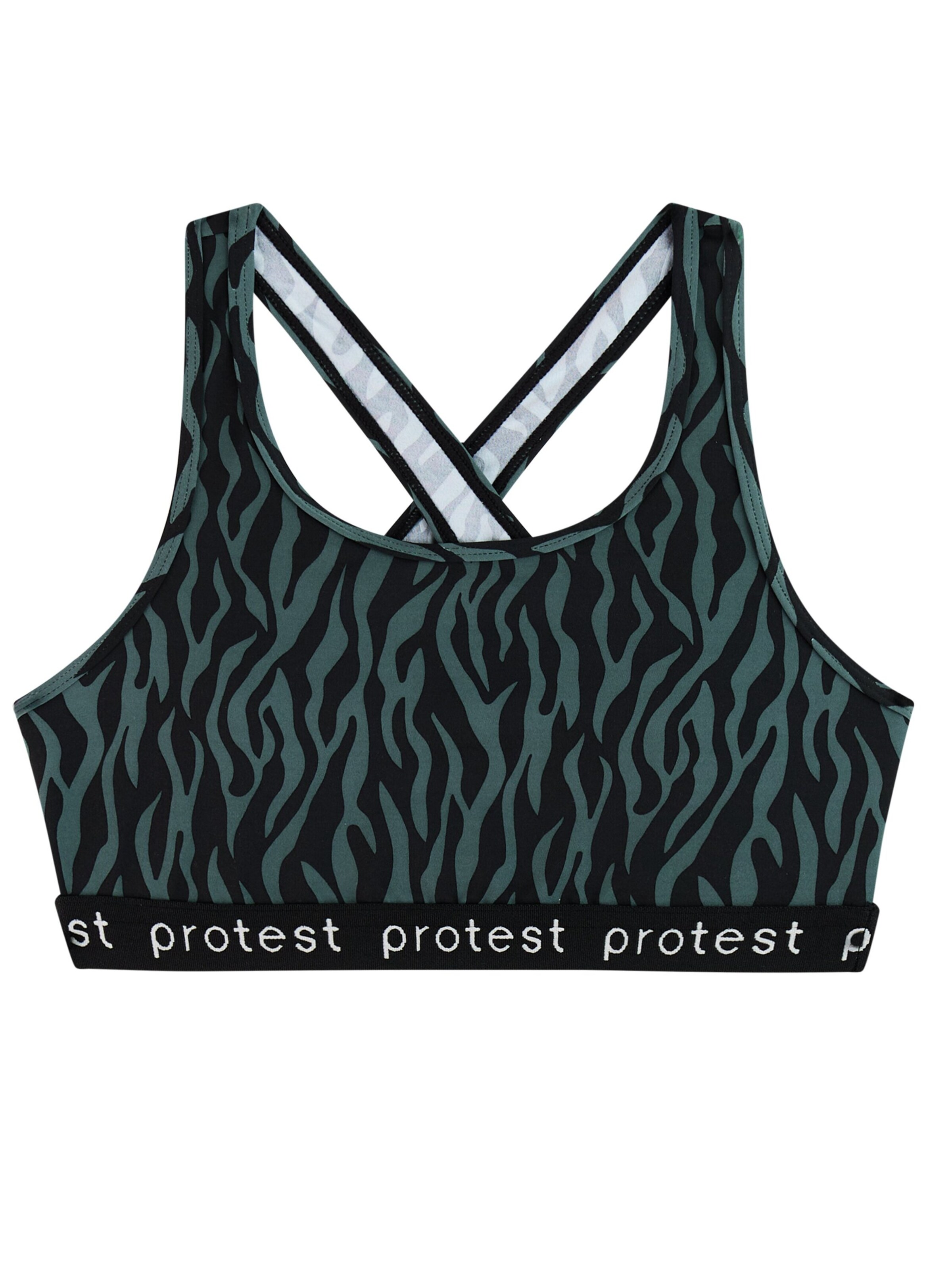 PROTEST Bikini 'PRTMonicas JR'‌‌‌ in Grün