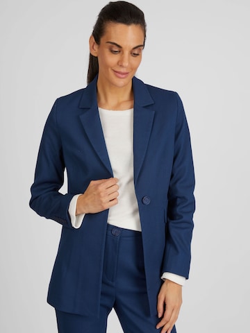 Lovely Sisters Blazer 'Bella' in Blau: predná strana