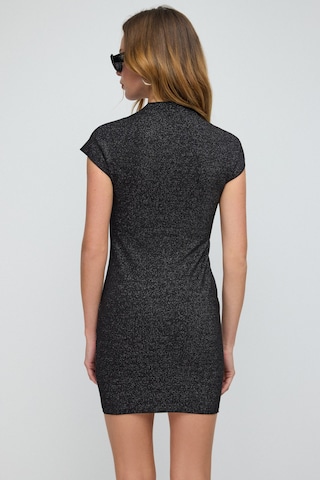 No Matter What Dress in Black