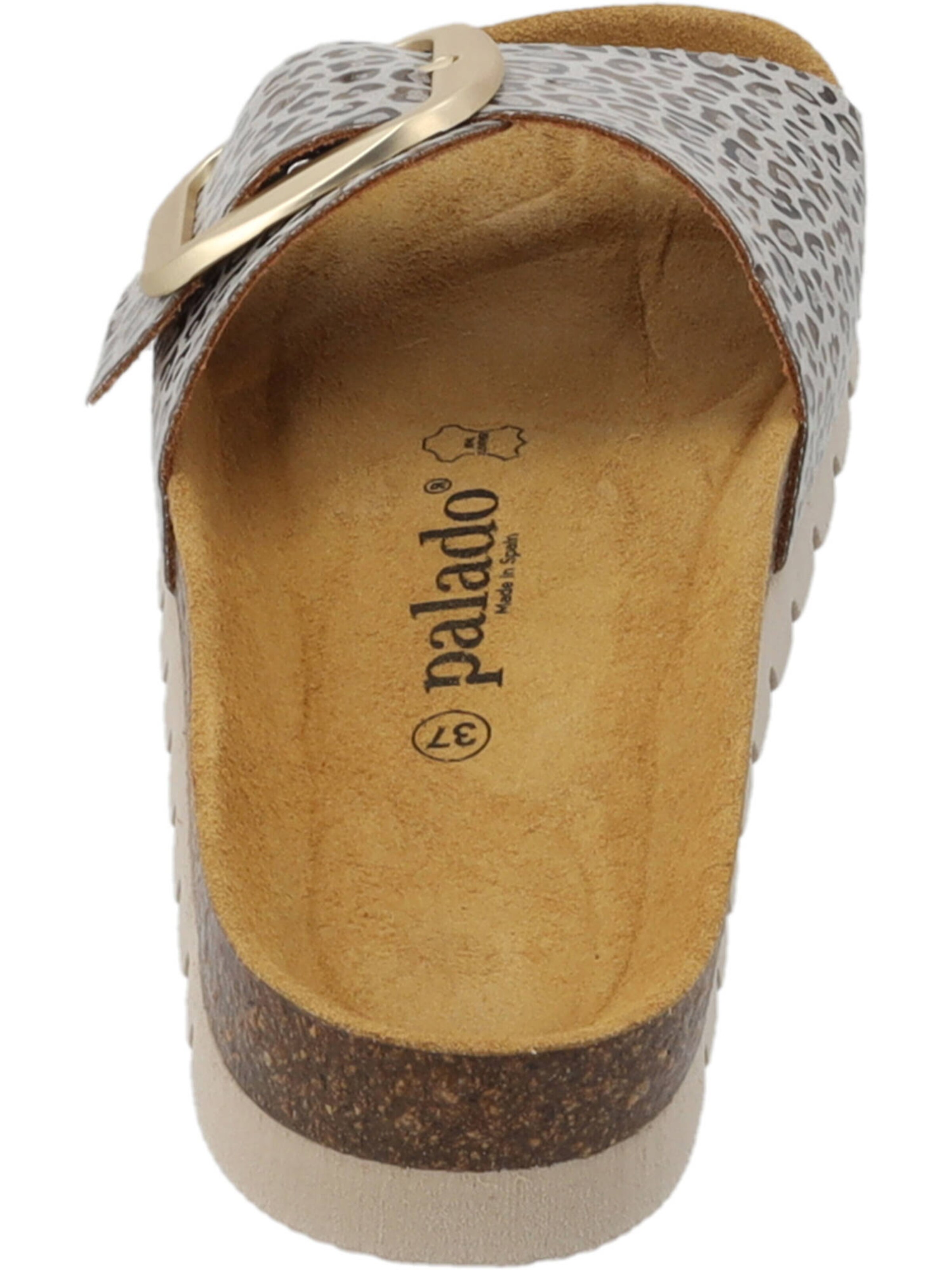 Palado Mule 'Malta' in Beige