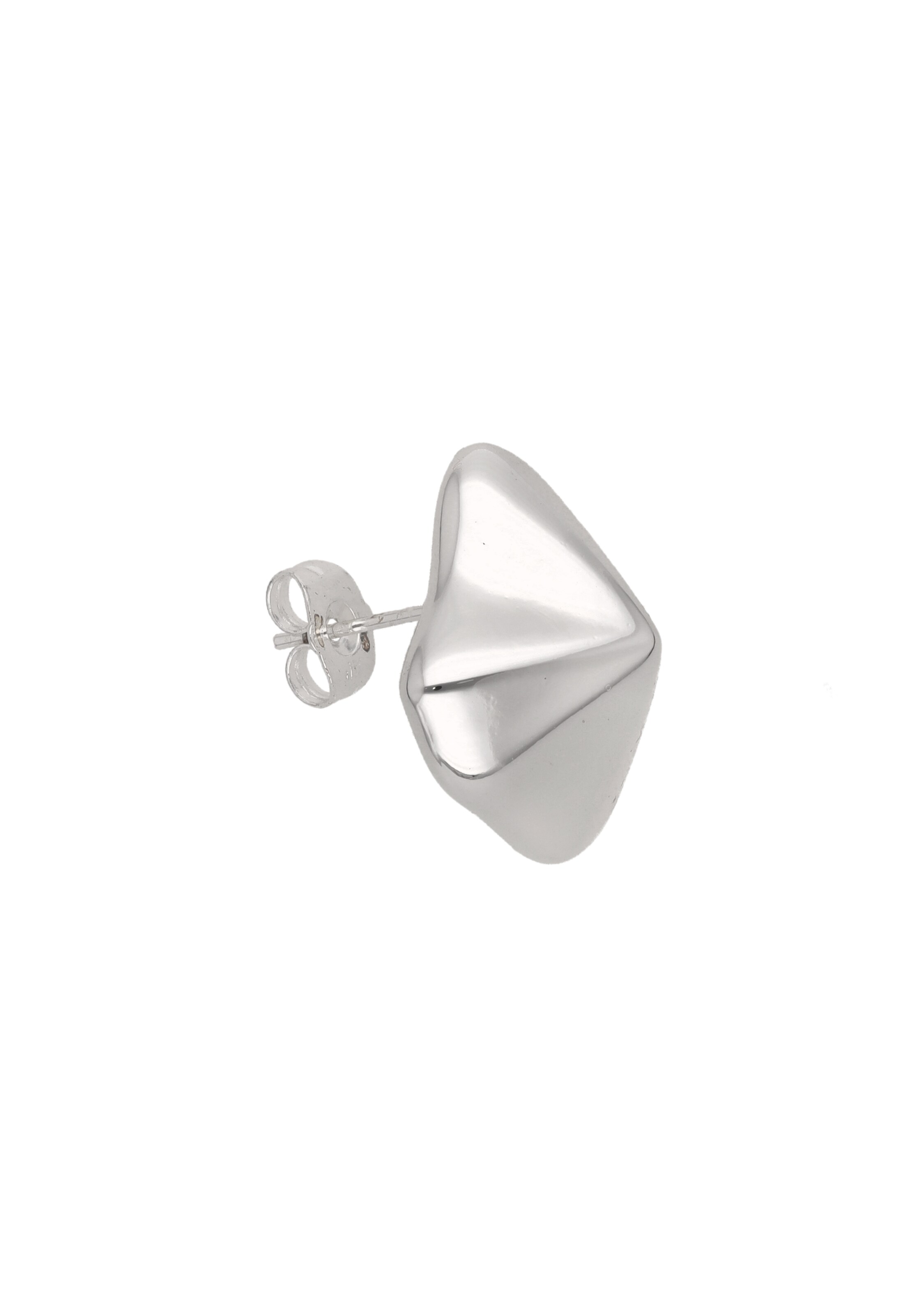myMo ROCKS Earrings in Silver