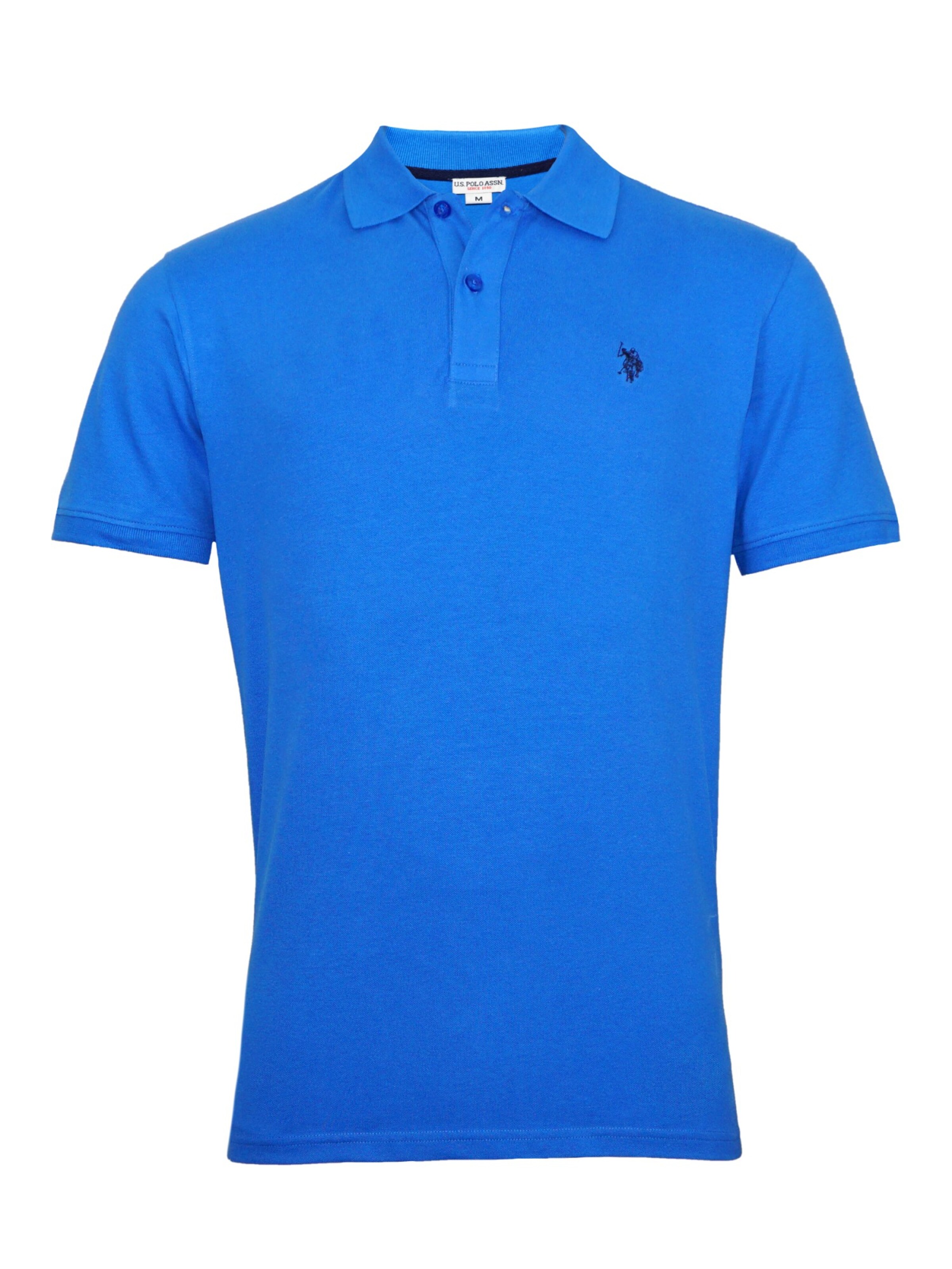 U.S. POLO ASSN. Bluser & t-shirts i blå: forside