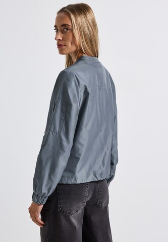 STREET ONE Between-Season Jacket in Blue