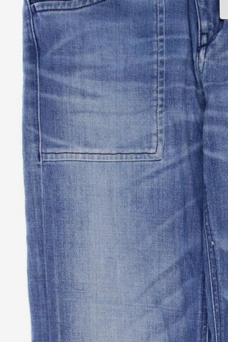 DRYKORN Jeans 25 in Blau