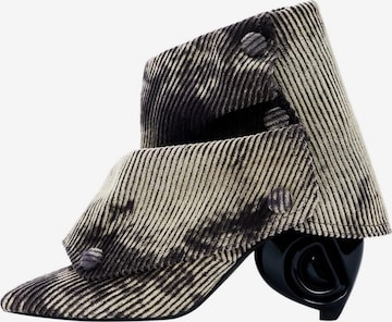 Desigual Nilkkurit värissä beige: etupuoli