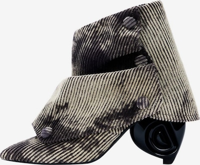 Desigual Nilkkurit värissä kerma / musta, Tuotenäkymä