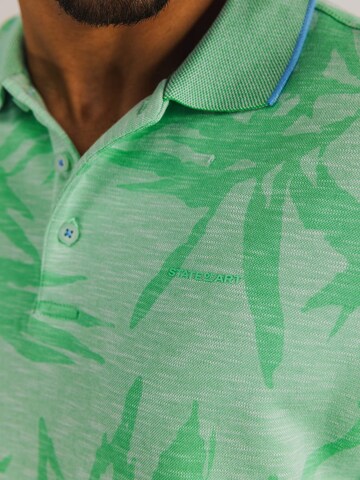 State of Art Shirt in Groen