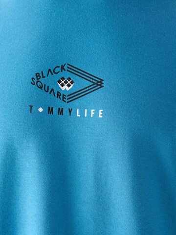 Tommy Life Shirt in Blauw