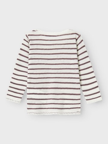 NAME IT Bluser & t-shirts 'NMFWang' i hvid