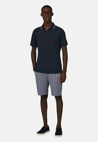 Boggi Milano Shirt in Blauw