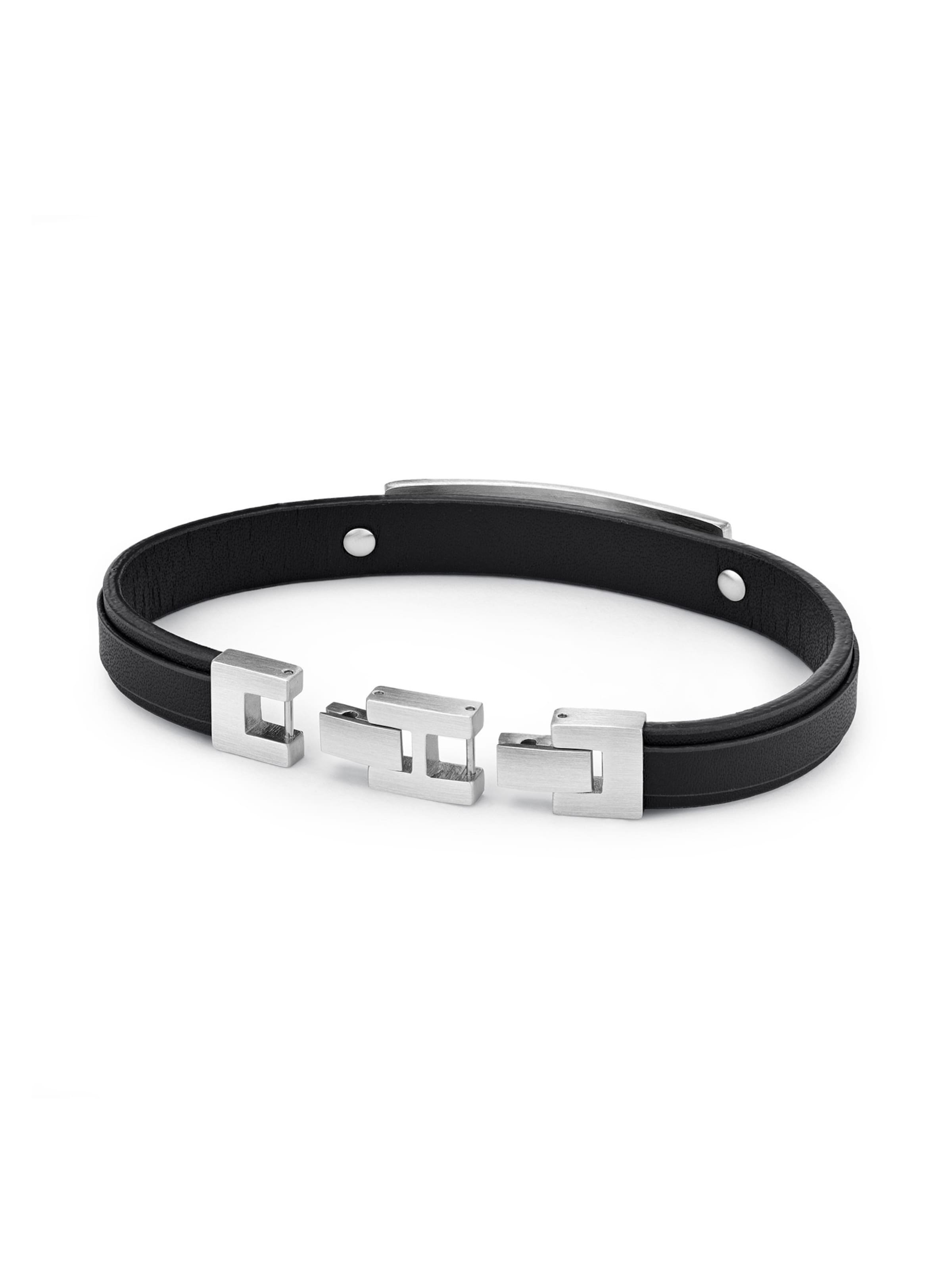 FYNCH-HATTON Armband in Schwarz