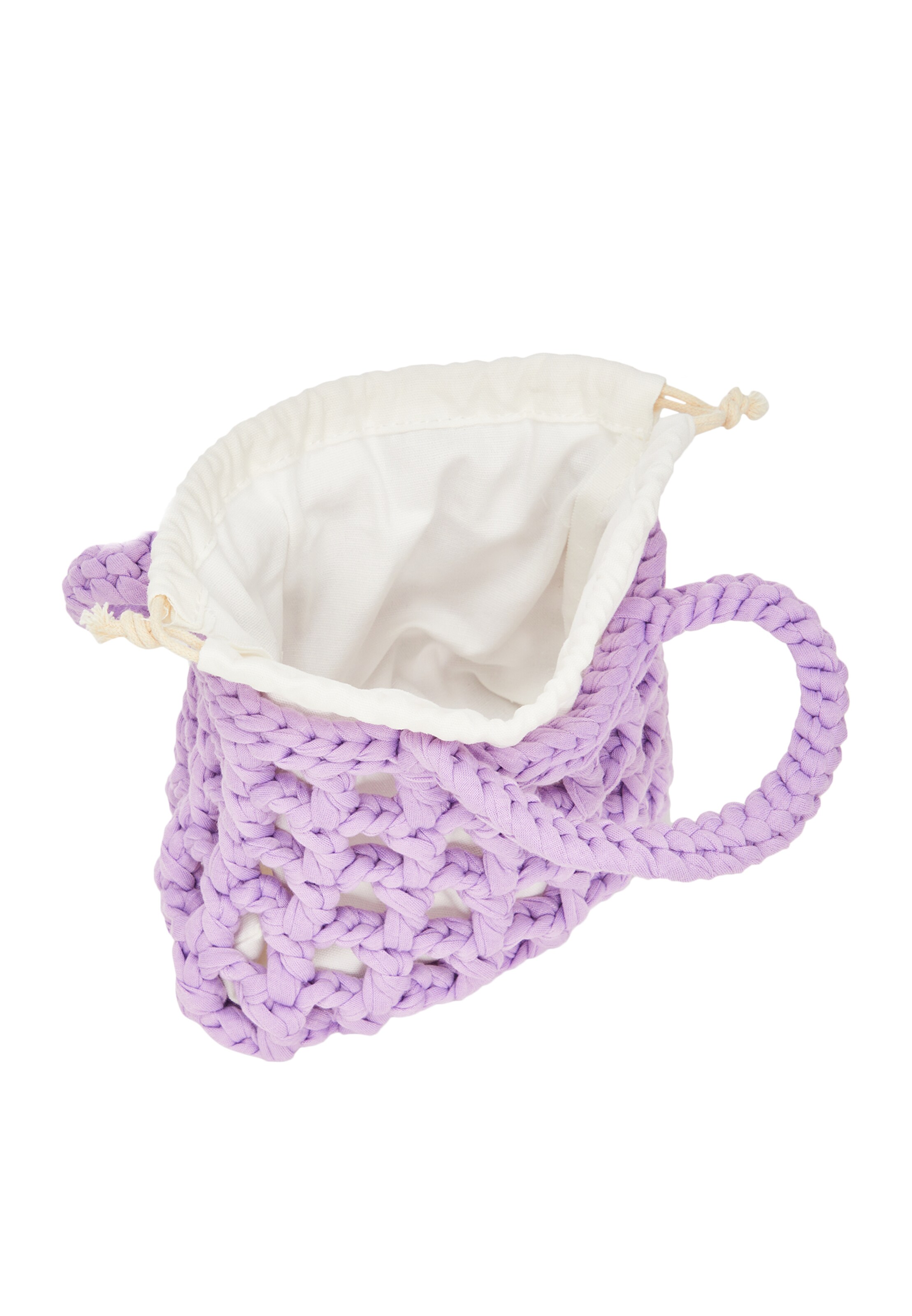 FELIPA Handtas in Lila