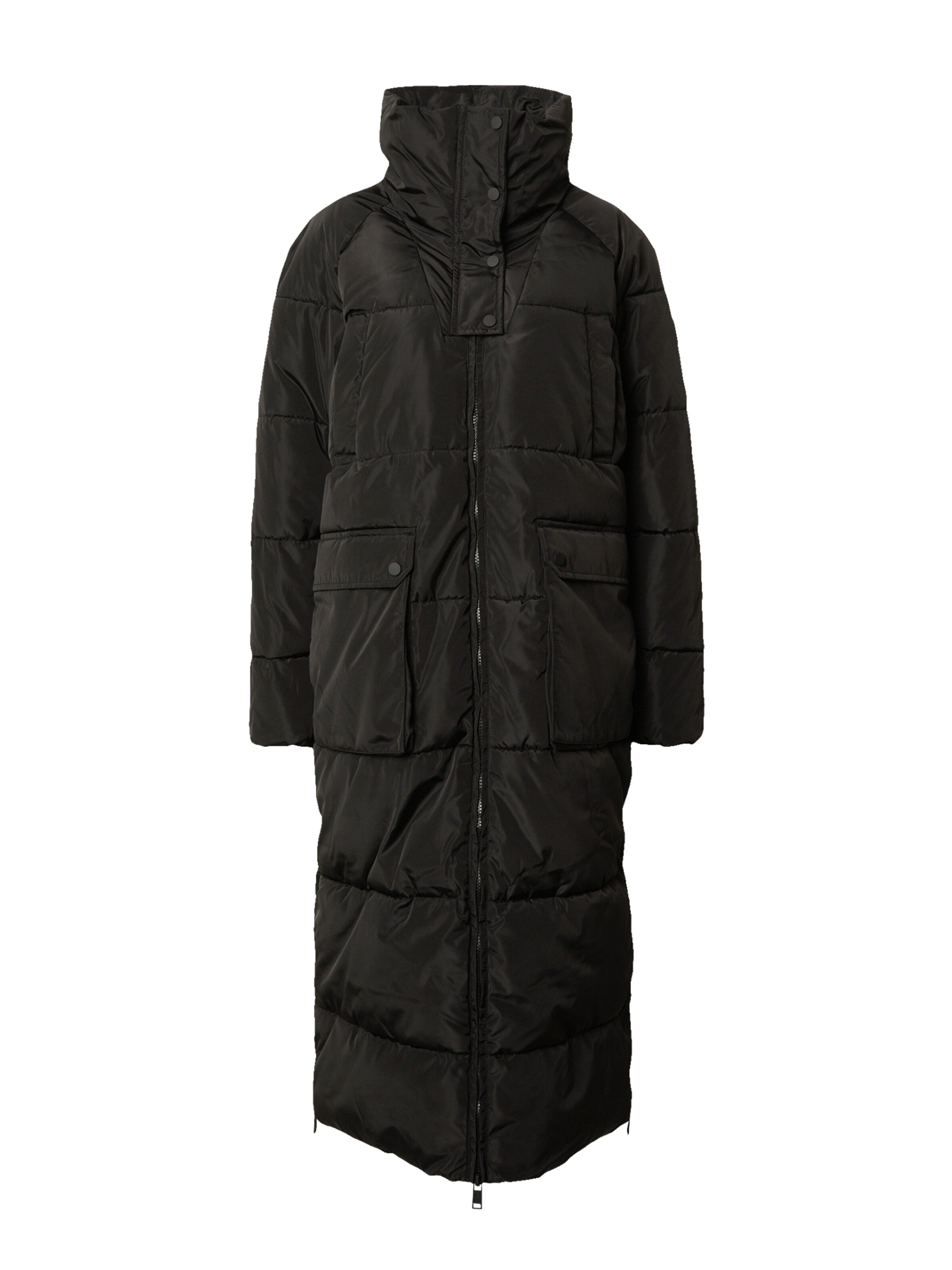 ONLY Zimný kabát 'ONLNora' - Čierna: predná strana