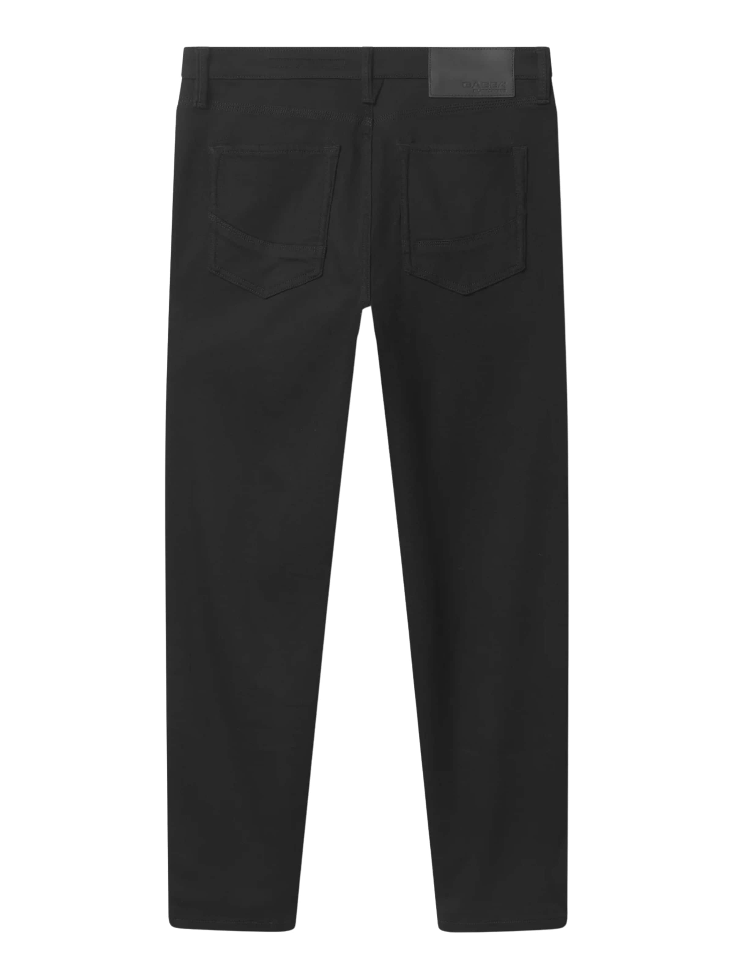 GABBA - regular Vaquero 'Max' en negro