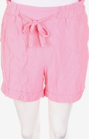 Manor Woman Shorts S in Pink: predná strana