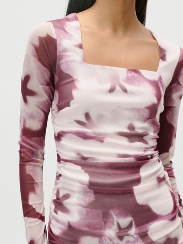 LeGer by Lena Gercke Sukienka 'Loana' w kolorze biały