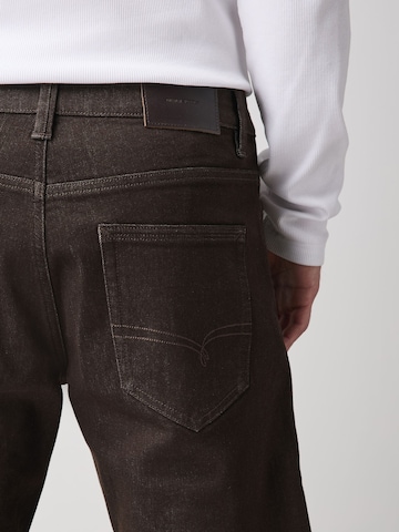 Next Regular Jeans 'Motionflex' i brun