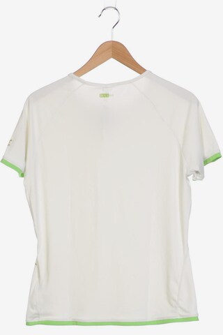 SALEWA T-Shirt XXL in Weiß