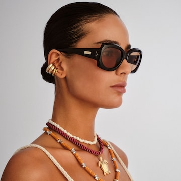 LE SPECS Sluneční brýle 'Loveliness' – černá